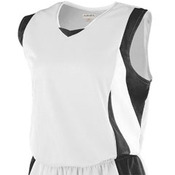 Girl's Wicking Mesh Advantage Jersey