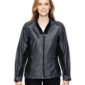 Ladies' Aero Interactive Two-Tone Lightweight Jacket