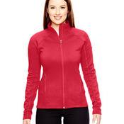 Ladies' Stretch Fleece Jacket