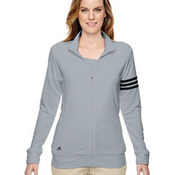 Ladies' climalite 3-Stripes Full-Zip