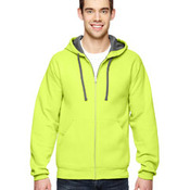 Adult SofSpun® Full-Zip Hooded Sweatshirt