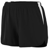 Ladies' Wicking Polyester Short