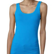 Ladies' Spandex Jersey Tank