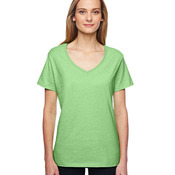 Ladies' X-Temp® Performance V-Neck