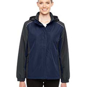 Ladies' Inspire Colorblock All-Season Jacket