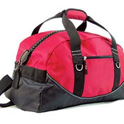 Mega Zipper Duffle