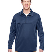 Adult Task Performance Fleece Quarter-Zip Jacket