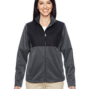 Ladies' Task Performance Fleece Full-Zip Jacket