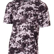 Men's Camo Performance Crew T-Shirt