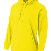 Men's Solid Tech Fleece Hoodie