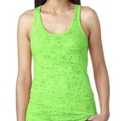 Ladies' Burnout Racerback Tank