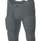 Youth Flyless Integrated Football Pants