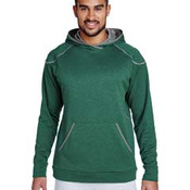 Adult Excel Mélange Performance Fleece Hoodie