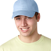 Brushed Cotton Twill Cap