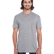 Adult Lightweight Pocket T-Shirt