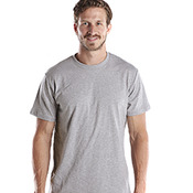 Men's USA Made Recover Yarn Crewneck T-Shirt