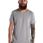 Men's Short-Sleeve Recycled Crew