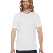 Unisex Poly-Cotton Short-Sleeve Crewneck