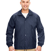 Adult Nylon Coaches' Jacket