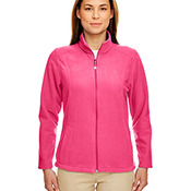 Ladies' Microfleece Full-Zip Jacket