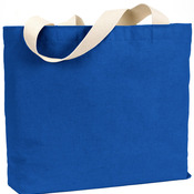 USA Made Cotton Canvas Jumbo Tote Bag