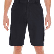 Men's Microfiber Cargo Short