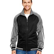 Adult Varsity Track Jacket