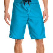 Mens Heathered Board Short