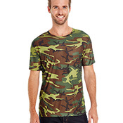 Men's Performance Camo T-Shirt