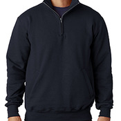 Adult Powerblend® Quarter-Zip Pullover