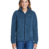 Ladies' Benton Springs™ Full-Zip Fleece