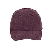 Pigment-Dyed Canvas Baseball Cap