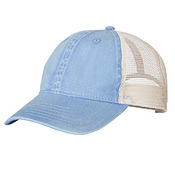 Unstructured Trucker Cap