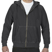 Adult Full-Zip Hooded Sweatshirt