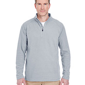 Adult Cool & Dry Quarter-Zip Microfleece