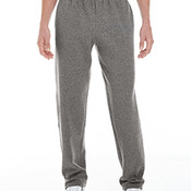 Adult Heavy Blend  Open-Bottom Pocket Sweatpant