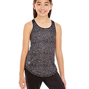 Girls' Space Dye Tank