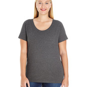 Ladies' Curvy T-Shirt