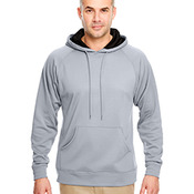 Adult Cool & Dry Sport Hooded Fleece