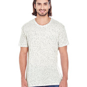 Men's Triblend Fleck Short-Sleeve T-Shirt