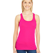 Ladies' Spandex Performance Racer Tank