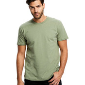 Men's USA Made Organic Cotton Crewneck T-Shirt