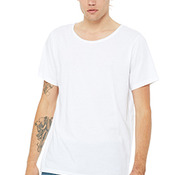 Men's Jersey Raw Neck T-Shirt