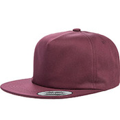 Adult Unstructured Snapback Cap