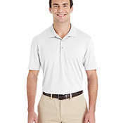 Men's Micro Stripe Polo