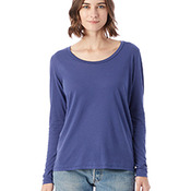 Charmer Satin Jersey T-Shirt