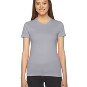 Ladies' Fine Jersey Short-Sleeve T-Shirt