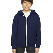 Youth Flex Fleece Zip Hoodie