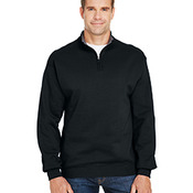 Adult Sofspun® Quarter-Zip Sweatshirt