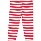 Infant Baby Rib Pajama Pant